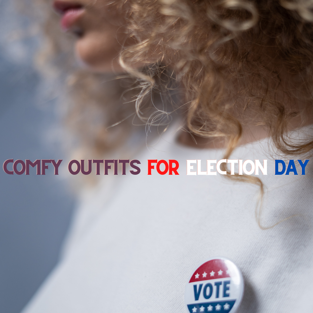 comfy outfits for election day_ The Guilty Woman