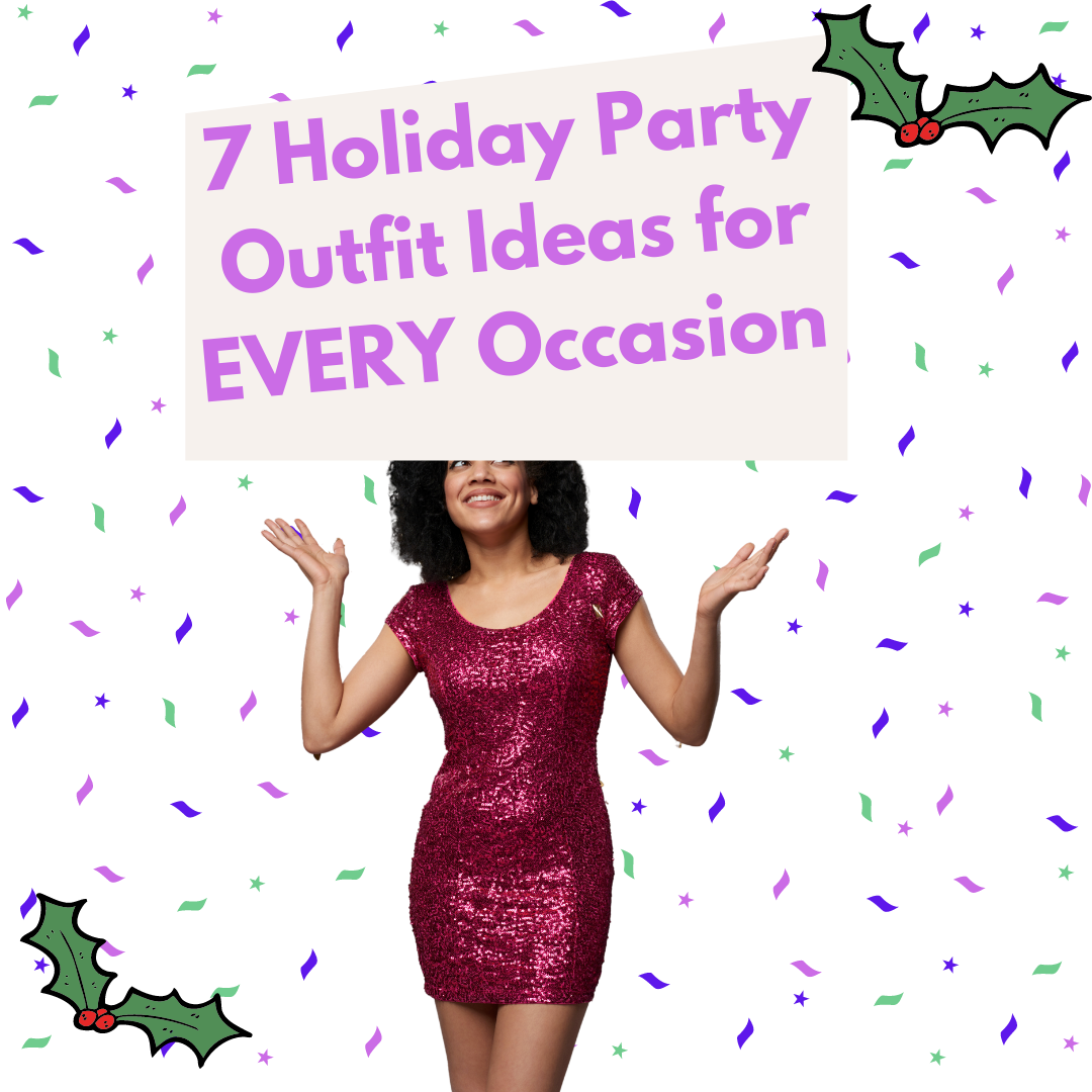 7 Holiday party outfit ideas for every occasion_ The Guilty Woman
