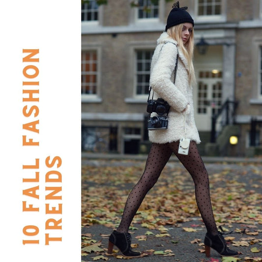 10 Fall Fashion Trends - The Guilty Woman