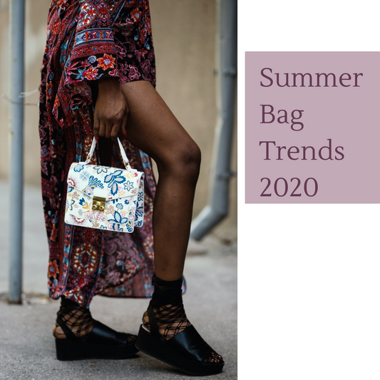 Summer Bag Trends 2020