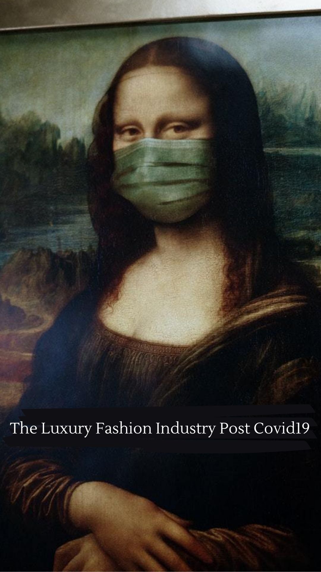 The Luxury Fashion Industry - The Guilty Woman