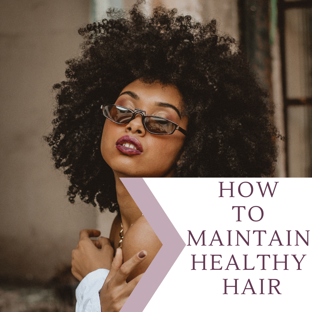 6 Tips To Maintain Healthy Hair