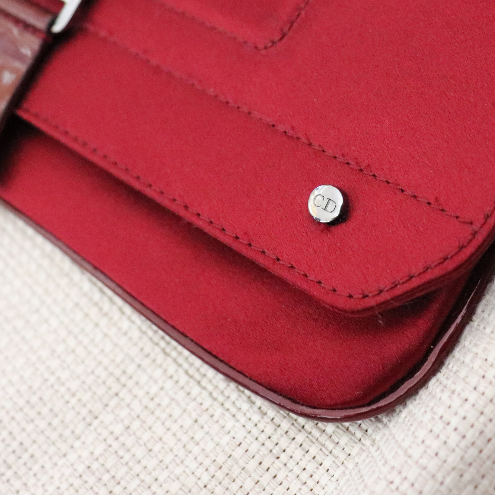 Dior street chic mini bag detail_ The Guilty Woman
