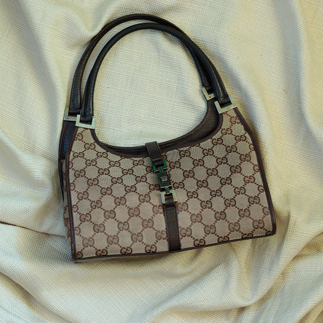 Gucci jackie online bardot