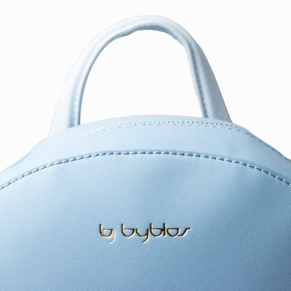 Byblos Tazia Blue Backpack - Backpack detail 1
