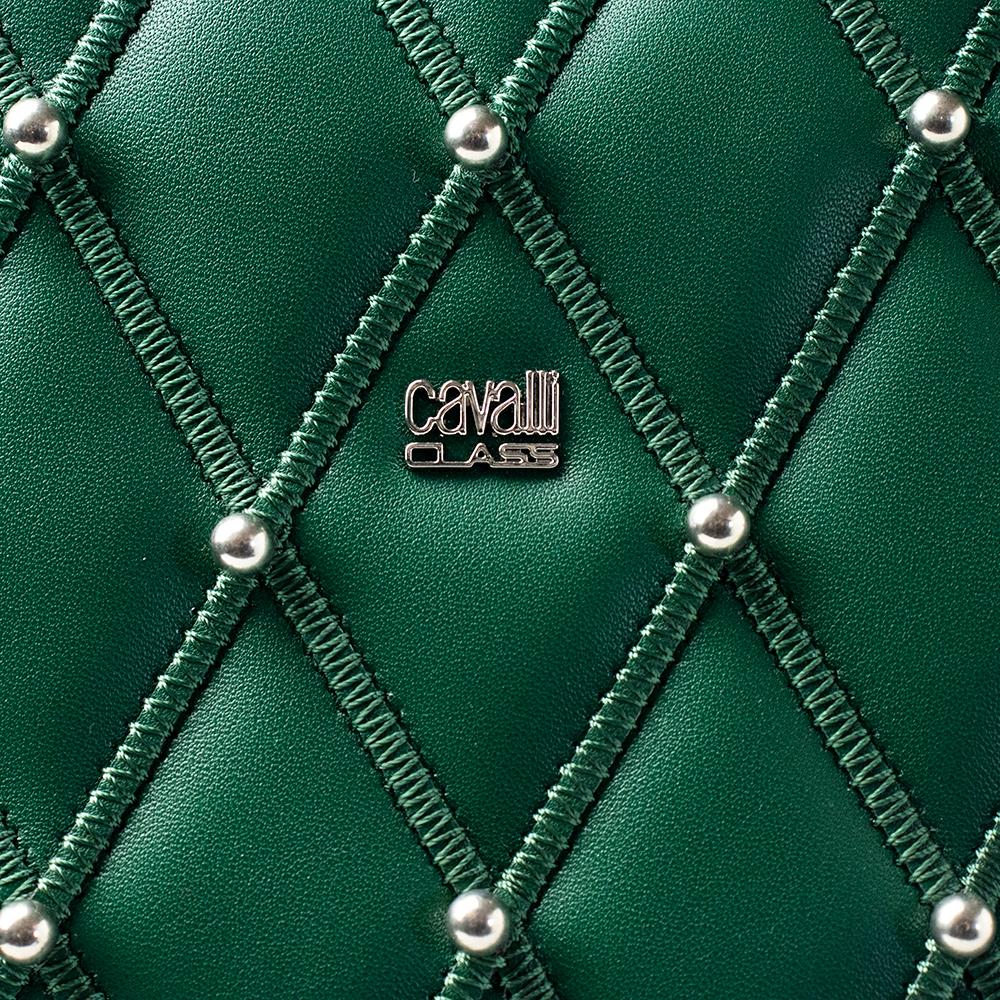 Cavalli Class Jolie Shopping Bag - shopping bag detail 2