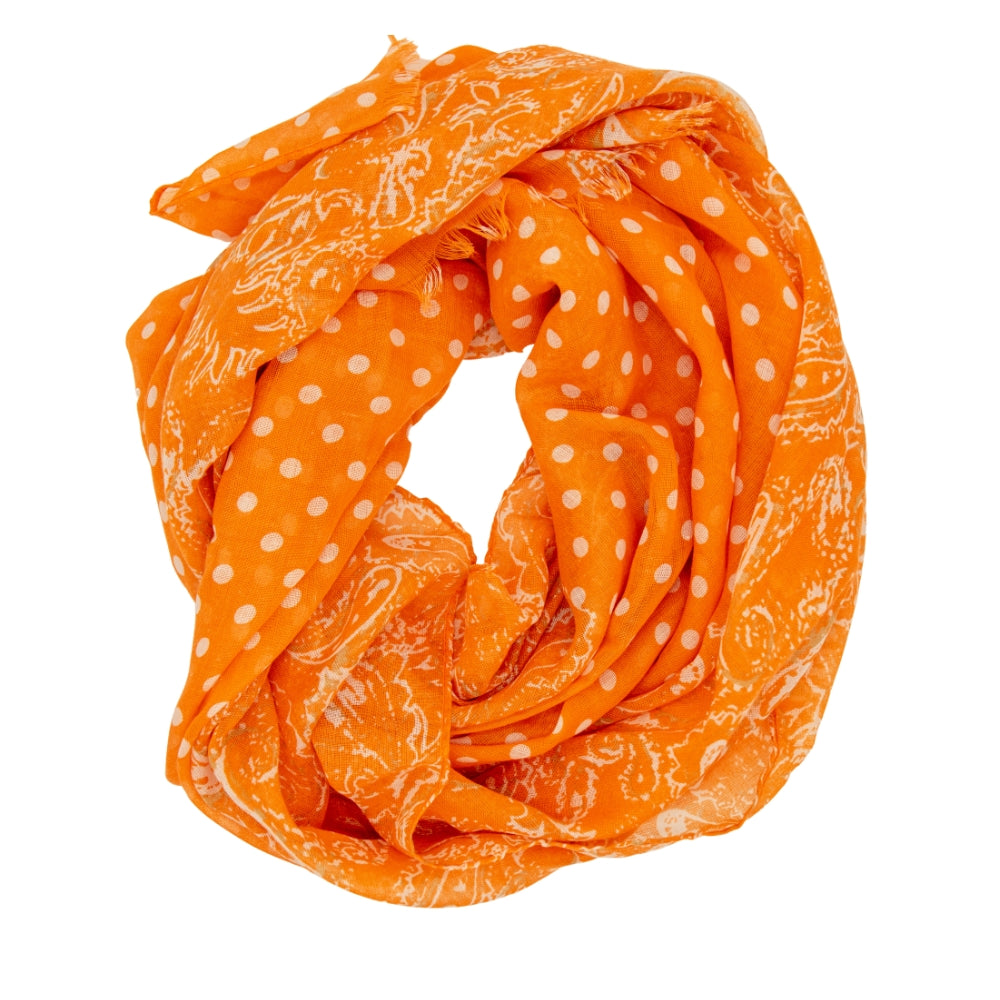 orange shawl_theguiltywoman