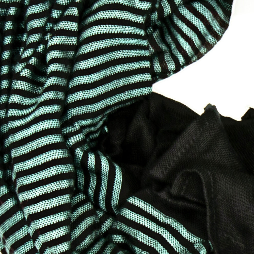 striped scarf_theguiltywoman